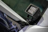 Fishbone Offroad 05-15 Toyota Tacoma Ditch Light Brackets - FB21355 Photo - lifestyle view