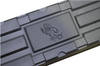 Fishbone Offroad 2019+ Dodge Ram 1500 Quad Cab Oval Side Steps - Black Textured - FB21374 Photo - lifestyle view