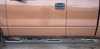 Fishbone Offroad 09-14 Ford F150 Extended Super Cab Oval Side Steps - Black Textured - FB21377 Photo - lifestyle view