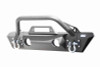 Fishbone Offroad 2018+ Jeep JL/Gladiator Wrangler JL/Gladiator Front Winch Bumper - Black Powdercoat - FB22178 Photo - Primary