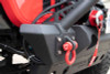 Fishbone Offroad 2018+ Jeep JL/Gladiator Wrangler JL/Gladiator Front Winch Bumper - Black Powdercoat - FB22178 Photo - lifestyle view