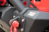 Fishbone Offroad 2018+ Jeep JL/Gladiator Wrangler JL/Gladiator Front Winch Bumper - Black Powdercoat - FB22178 Photo - lifestyle view