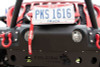 Fishbone Offroad 2018+ Jeep JL/Gladiator Wrangler JL/Gladiator Front Winch Bumper - Black Powdercoat - FB22178 Photo - lifestyle view