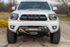Fishbone Offroad 12-15 Tacoma Center Stubby Bumper - FB22296 Photo - lifestyle view