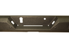 Fishbone Offroad 15-20 Ford F150 Rear Bumper  - Black - FB22364 Photo - Primary