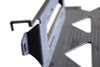 Fishbone Offroad 2021+ F150 Pelican Winch Plate Only (Fits FB22366) - Black Texture - FB22393 Photo - out of package