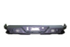 Fishbone Offroad 19-22 Chevy Silverado 1500 Rockfish Rear Bumper - Black Texture - FB22394 Photo - Primary