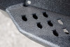 Fishbone Offroad 19-22 Chevy Silverado 1500 Rockfish Rear Bumper - Black Texture - FB22394 Photo - lifestyle view