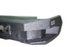 Fishbone Offroad 19-22 Chevy Silverado 1500 Rockfish Rear Bumper - Black Texture - FB22394 Photo - out of package