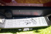 Fishbone Offroad 2009+ Ram 1500 Classic Anglerfish Rear Bumper - Black Texture - FB22395 Photo - lifestyle view