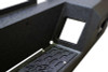 Fishbone Offroad 2009+ Ram 1500 Classic Anglerfish Rear Bumper - Black Texture - FB22395 Photo - out of package