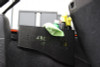 Fishbone Offroad 07-18 Jeep Wrangler JK 4 DR WheelWell Storage Bin - Black Textured Powdercoat Steel - FB25081 Photo - lifestyle view