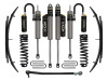 17-19 Ford F-250/F-350 2.5in Stage 4 Suspension System w/ Expansion Pack - K62514L Photo - Primary