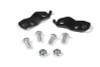 JKS Manufacturing 97-06 Jeep Wrangler TJ/LJ Front Brake Line Relocation Brackets - JKS2293 Photo - Primary