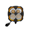 KC HiLiTES FLEX ERA 4 - 2-Light Master Kit - 289 User 1