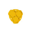 KC HiLiTES FLEX ERA 3 Performance Yellow Spot Beam Lens - 4267 Photo - Primary