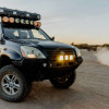 KC HiLiTES FLEX ERA 4 Performance Yellow Spot Beam Lens - 4269 Photo - lifestyle view