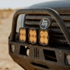 KC HiLiTES FLEX ERA 4 Performance Yellow Combo Beam Lens - 4270 Photo - lifestyle view