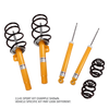 Koni 1145 SPORT KIT 15-19 Audi A3 Quattro Hatchback TDI - 1145 1212 User 1