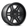 Mayhem 8117 Hermosa 20x9 / 6-135/6x139.7 BP / 18mm Offset / 106mm Hub Black Wheel - 8117-2937MB Photo - Primary