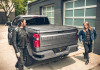 Retrax 21-23 Ford F-150 SuperCrew/Super Cab 5.5ft. Bed Retrax EQ - EQ0378 Photo - lifestyle view
