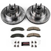 Power Stop 03-04 Ford F-350 Super Duty Front Z23 Evolution Brake Kit - K1392 Photo - Primary