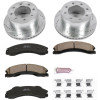 Power Stop 11-20 GMC Sierra 3500 HD Rear Z23 Evolution Brake Kit - K5562 Photo - Primary
