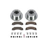 Power Stop 11-20 GMC Sierra 3500 HD Rear Z36 Truck & Tow Brake Kit - K5562-36 Photo - Primary