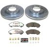 Power Stop 19-22 Ford Ranger Front Z36 Truck & Tow Brake Kit - K8413-36 Photo - Primary