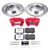 Power Stop 03-07 Toyota L& Cruiser Front Z36 Truck & Tow Kit w/Cals - KC1132A-36 Photo - Primary