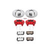 Power Stop 00-02 Toyota Tundra Front Z36 Truck & Tow Kit w/Cals - KC2323-36 Photo - Primary