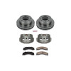 Power Stop 2011 GMC Sierra 3500 HD Front Autospecialty Kit w/Cals - KCOE5559 Photo - Primary