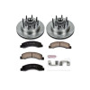 Power Stop 03-04 Ford F-350 Super Duty Front Autospecialty Brake Kit - KOE1392 Photo - Primary
