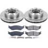 Power Stop 99-04 Ford F-550 Super Duty Front Autospecialty Brake Kit - KOE5185 Photo - Primary