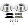 Power Stop 2016 Ford F-350 Super Duty Front Autospecialty Brake Kit - KOE8029 Photo - Primary