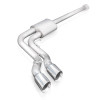 Stainless Works 2021+ F-150 Lightning Style Exhaust - FT21CBFT Photo - Primary