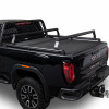 Putco 19-23 Chevrolet Silverado LD/ GMC Sierra LD Venture TEC Quick Tec Rail - 6.5ft Bed - 186856 Photo - Primary