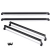 Putco 21-23 Ford F-150 Venture TEC Quick Tec Rails - 6.7ft. Bed - 186868 Photo - Mounted