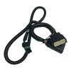 Putco 21-23 Ford F-150 w/ LED Headlights Quick Connect Harness For Luminix Ford LED Emblems - 529100 Photo - Primary