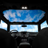 Putco 09-18 Jeep Wrangler JK Sky View Hard Tops - 581003 Photo - Mounted