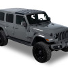 Putco 18-20 Jeep Wrangler JL Sky View Hard Top - 581005 Photo - Mounted