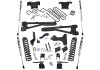 Superlift 17-20 Ford F-250/F-350 SuperDuty 4WD Diesel 6in Radius Arm Lift Kit w/ Fox 2.0 Shocks - K169F Photo - Primary