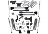 Superlift 17-20 Ford F-250/F-350 SuperDuty 4WD Diesel 6in Link Kit- w/ Fox 2.0 Shocks - K171F Photo - Primary