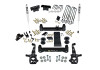 Superlift 19-20 Chevrolet Silverado 1500 4WD (Excl Trailboss/At4 Models) 6in Lift Kit w/ Fox Shocks - K182F Photo - Primary