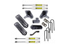 Superlift 80-96 Ford Bronco 4WD 4in Lift Kit Standard Kit w/ Superlift Shocks - K378 Photo - Primary