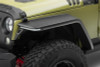 Rugged Ridge 07-18 Jeep Wrangler JK 2-Door+4-Door Unlimited Max Terrain Fender Flare Front+Rear Set - 11640.56 Photo - Mounted