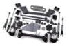 Zone Offroad 99-06 GM K1500 6in Suspension System - Fox - ZONC3F Photo - Primary