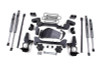 Zone Offroad 01-10 GM K2500 HD 6in Suspension System - Fox - ZONC4F Photo - Primary