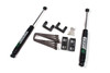 Zone Offroad 07-13 Chevy/GMC 1500 2in Torsion Bar Key Kit - Fox Shocks - ZONC63F Photo - Primary