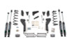 Zone Offroad 09-13 Dodge 2500/3500 6in Lift w/3.5in Axle - Diesel - ZOND134N Photo - Primary